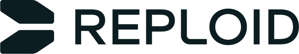 Reploid Logo