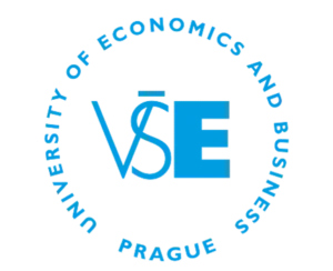 Prague University of Economics and Business (VÅ E) Logo