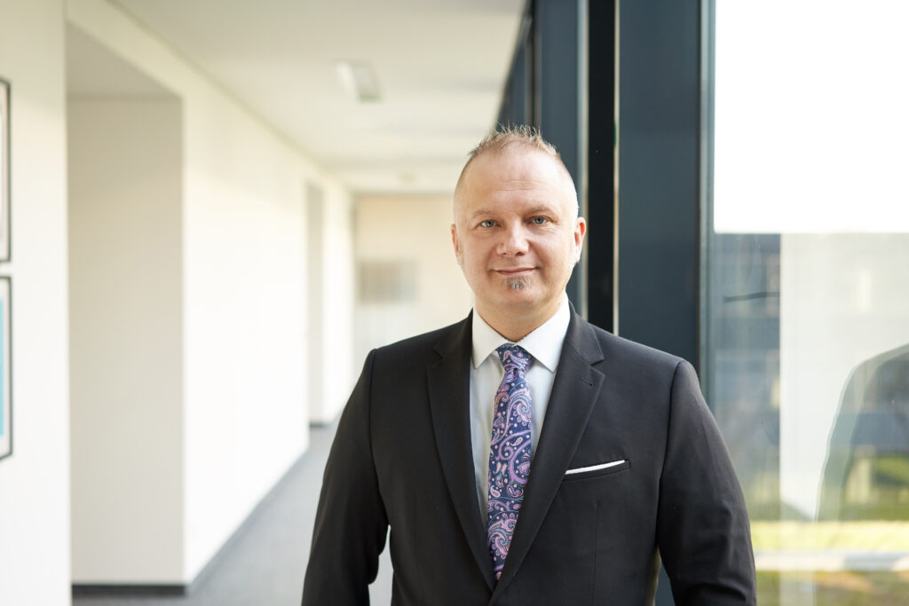 Portrait Philip Pauer